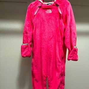 North Face Winter Onsie 💗